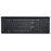 Kensington Advance Fit Full-Size Slim Keyboard - Cable Connectivity - USB Interface Volume Control Hot Key(s) - Computer - PC, Mac - Scissors Keyswitch - Matte Black IM1693264