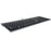 Kensington Advance Fit Full-Size Slim Keyboard - Cable Connectivity - USB Interface Volume Control Hot Key(s) - Computer - PC, Mac - Scissors Keyswitch - Matte Black IM1693264