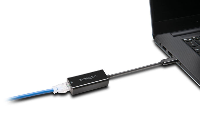 Kensington CA1100E USB Type-C To Ethernet Adapter AOK33475WW