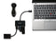 Kensington CH1000 USB-C 4 Port Hub - 2 USB-A & 2 USB-C Ports AO39124