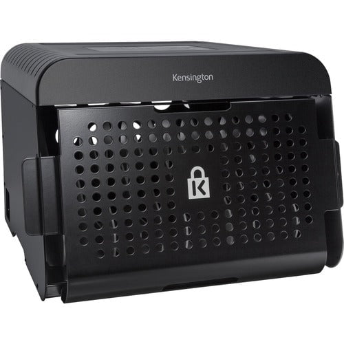 Kensington Charge Back With Locking Door Charging Rack - 5.4 cm Height ...