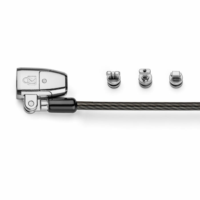 Kensington ClickSafe 2.0 Universal Keyed Laptop Lock Master Keyed AOK68108M