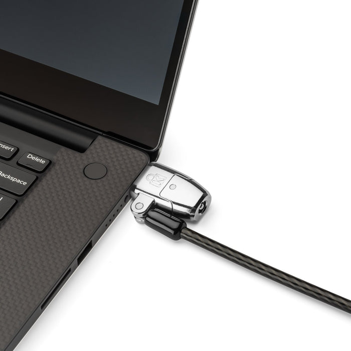 Kensington ClickSafe 2.0 Universal Keyed Laptop Lock Master Keyed AOK68108M