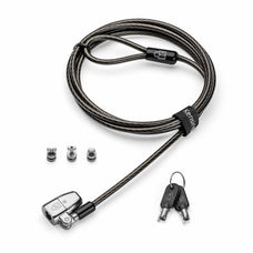 Kensington ClickSafe 2.0 Universal Keyed Laptop Lock Master Keyed AOK68108M