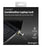 Kensington Clicksafe Combination Laptop Lock AO64697