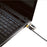 Kensington Clicksafe Combination Laptop Lock AO64697