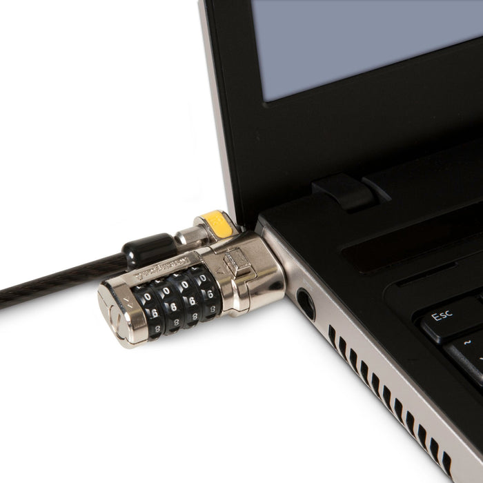Kensington Clicksafe Combination Laptop Lock AO64697