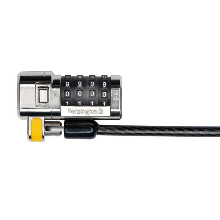 Kensington Clicksafe Combination Laptop Lock AO64697