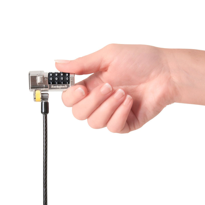 Kensington Clicksafe Combination Laptop Lock AO64697