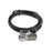 Kensington Combination Lock for Surface Pro and Go, Resettable AOK68131WW