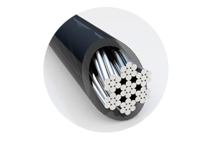 Kensington Combination Lock For Surface Pro & Surface Go Devices, Carbon Steel Cable AOK66301WW