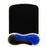 Kensington Duo Gel Mouse Wristrest Wave - Black, Blue IM1389715