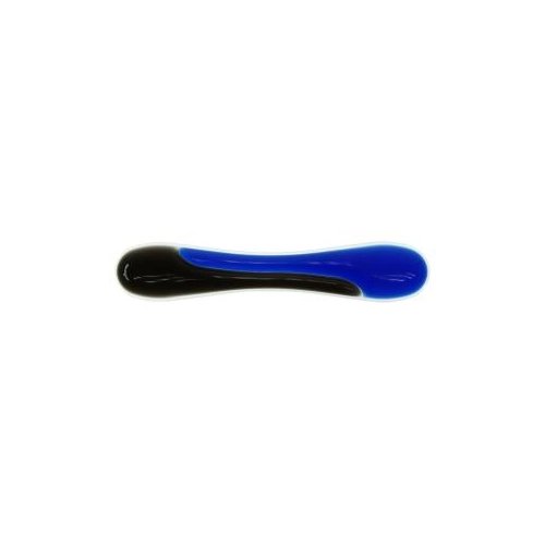 Kensington Duo Gel Wristrest Wave - Black & Blue IM1389676