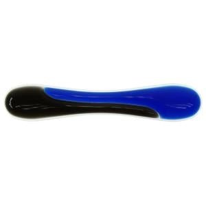 Kensington Duo Gel Wristrest Wave - Black & Blue IM1389676