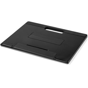 Kensington Easy Riser Go Laptop Riser Black - Up to 43.2 cm (17") Screen Support - Textured - Black - TAA Compliant IM4649269