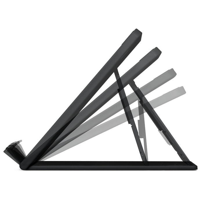 Kensington Easy Riser Laptop Riser - Black, Fits 14" AOK50423WW