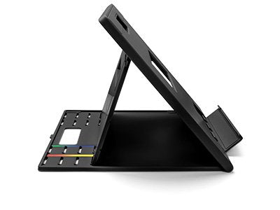 Kensington Easy Riser Laptop Riser - Black, Fits 17" AOK50422WW