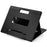 Kensington Easy Riser Laptop Riser - Black, Fits 17" AOK50422WW