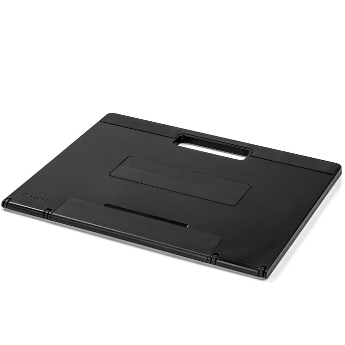 Kensington Easy Riser Laptop Riser - Black, Fits 17" AOK50422WW