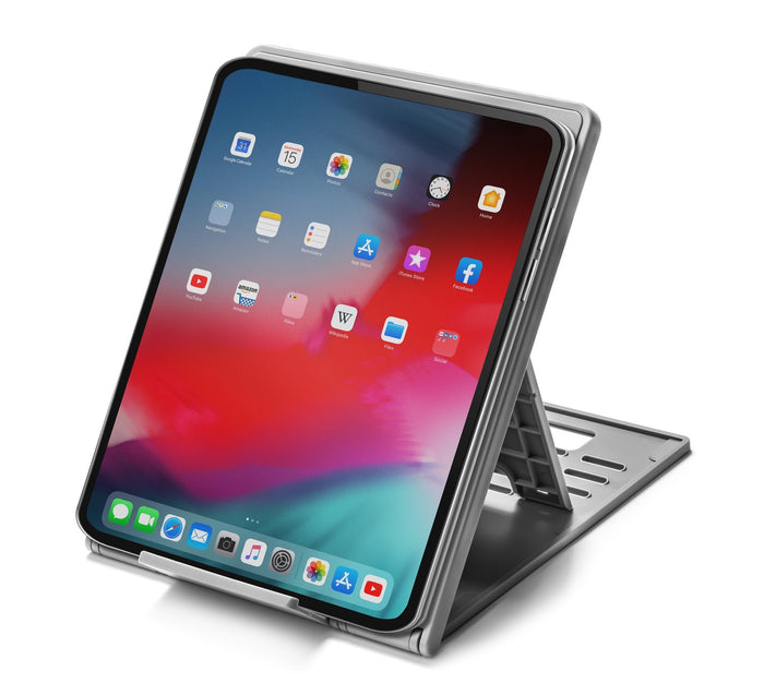 Kensington Easy Riser Laptop Riser - For Devices Up to 14" - Grey AOK50421WW