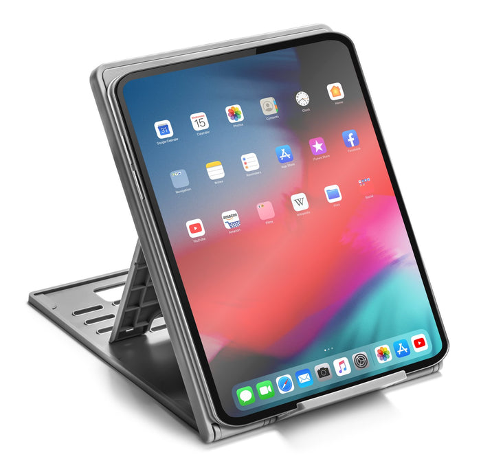 Kensington Easy Riser Laptop Riser - For Devices Up to 14" - Grey AOK50421WW