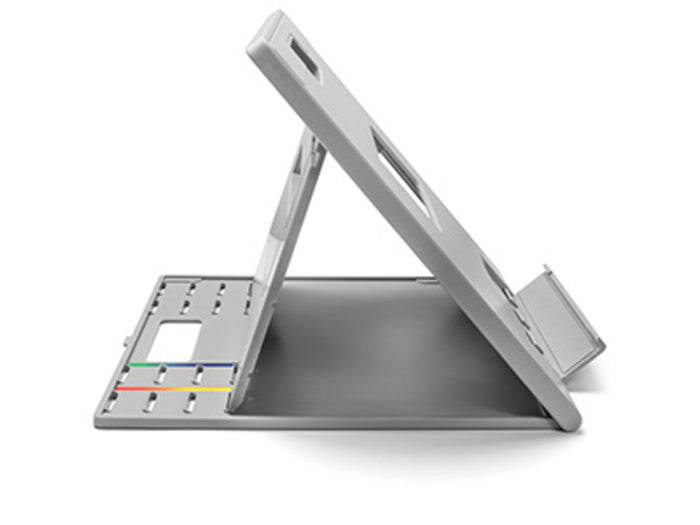 Kensington Easy Riser Laptop Riser -  For Devices Up to 17" - Grey AOK50420WW