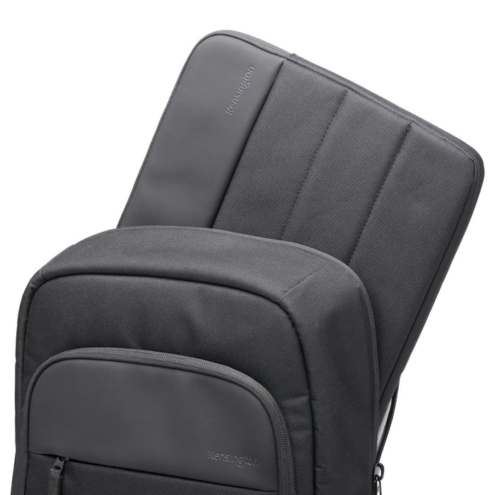 Kensington EQ Laptop Backpack 16”, Black AOK60392WW