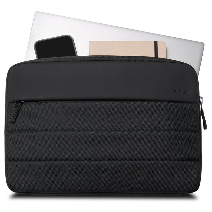 Kensington EQ Laptop Sleeve 14”, Black AOK60394WW
