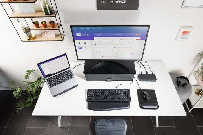 Kensington Ergosoft Keyboard Wrist Rest Standard AO52799