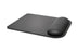 Kensington Ergosoft Mousepad Black With Wrist Rest, Ergonomist Approved AO55888