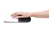 Kensington ErgoSoft Wrist Rest for Slim Mouse & Trackpad, Black AO52803