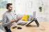 Kensington Ergosoft® Wrist Rest For Standard Mice AO52802