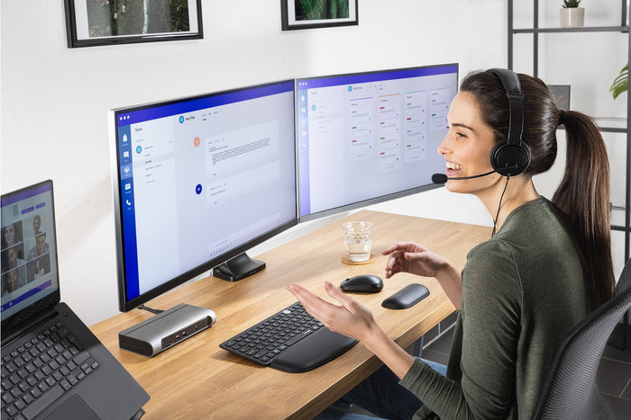 Kensington Ergosoft® Wrist Rest For Standard Mice AO52802