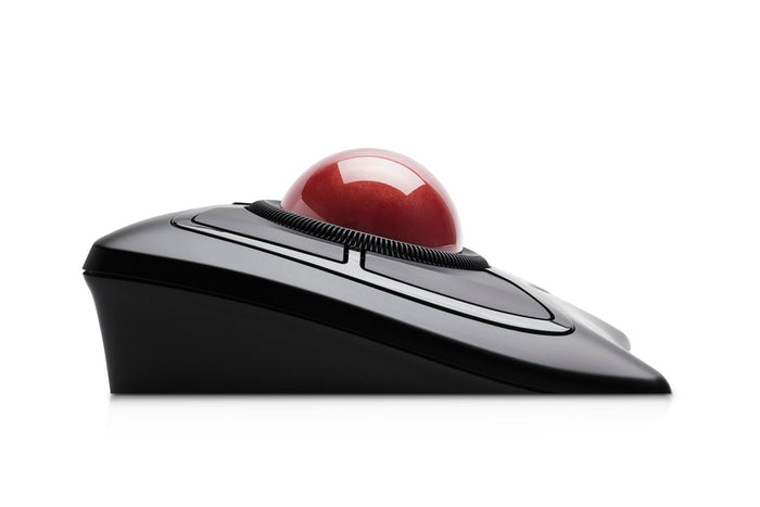 Kensington Expert Mouse Wireless Trackball, Dual Wireless, Detachable Wrist Rest AO72359