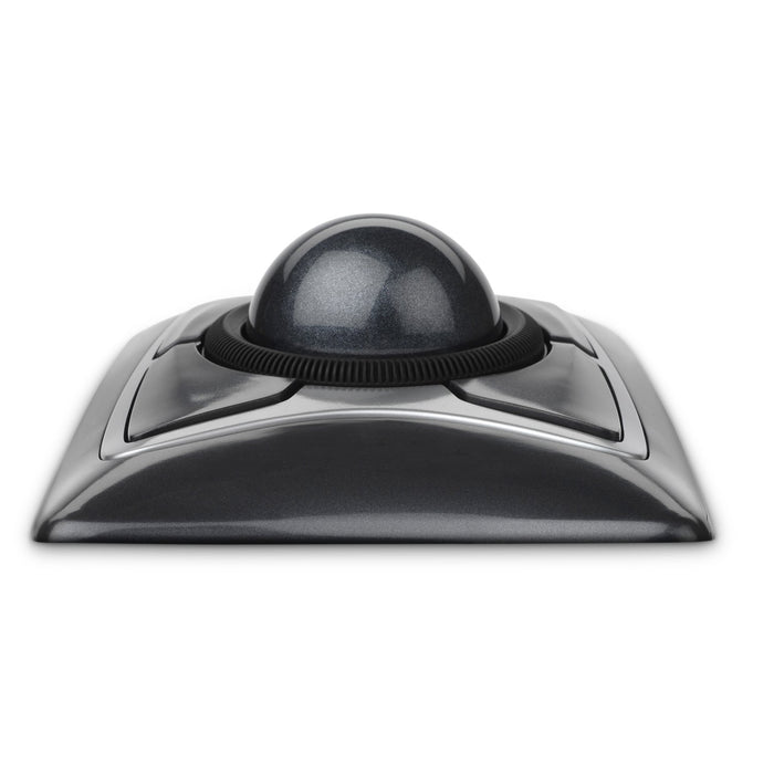 Kensington Expert Wired Trackball Mouse, Black and Grey AO64325