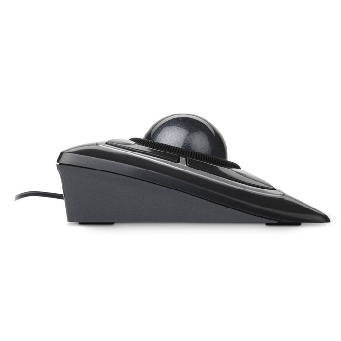 Kensington Expert Wired Trackball Mouse, Black and Grey AO64325