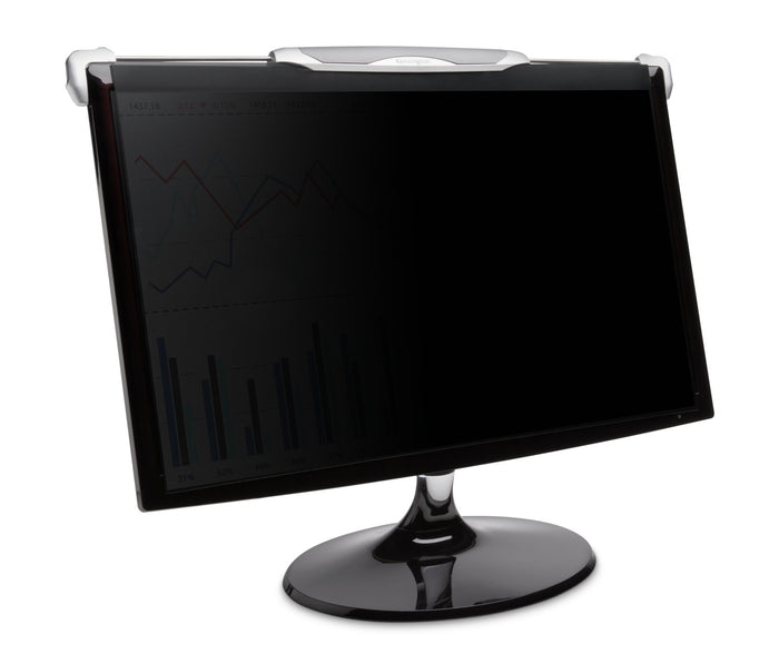 Kensington FS240 Snap2 Privacy Screen 22–24” Widescreen, Black AOK55315WW