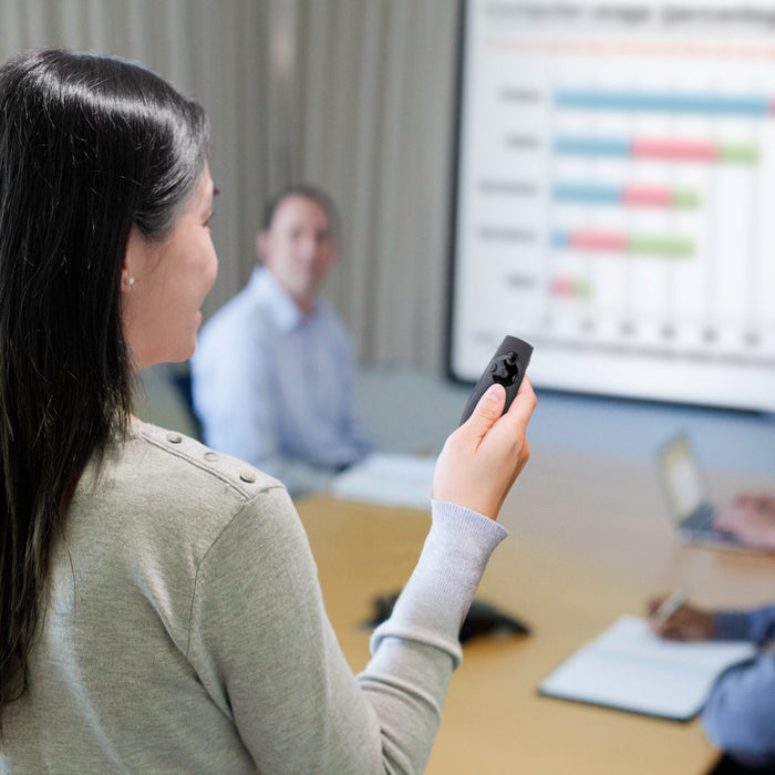 Kensington Green Laser Presenter AOK72426