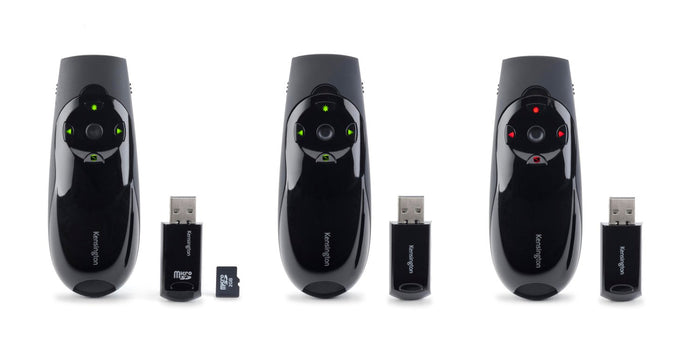 Kensington Green Laser Presenter AOK72426