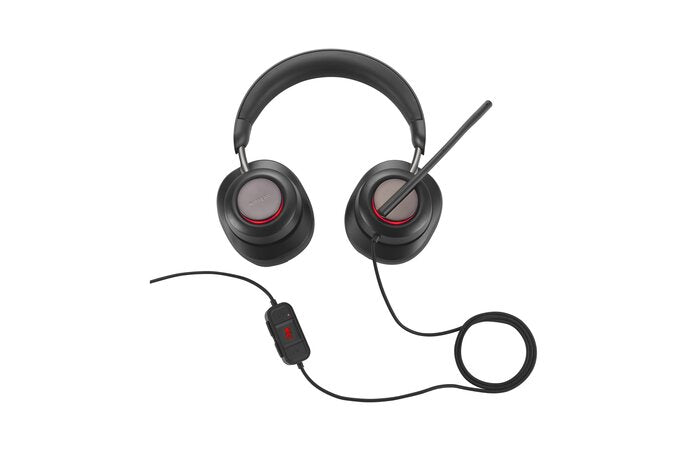Kensington H2000 USB-C Over-Ear Wired Headset AOK83451WW