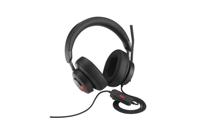 Kensington H2000 USB-C Over-Ear Wired Headset AOK83451WW