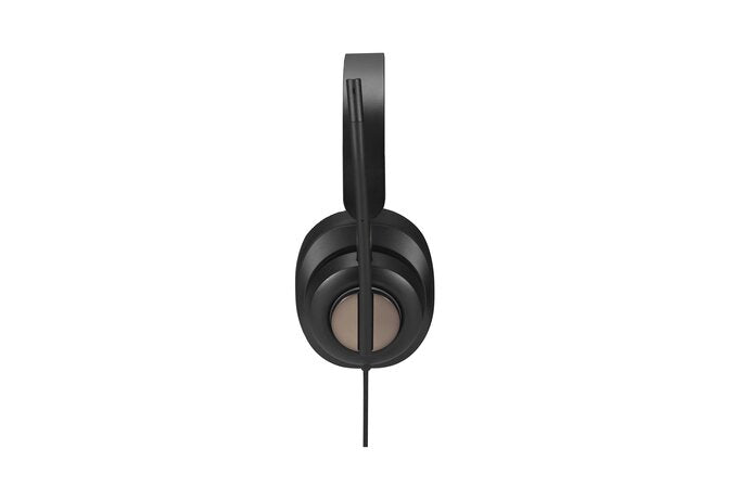 Kensington H2000 USB-C Over-Ear Wired Headset AOK83451WW