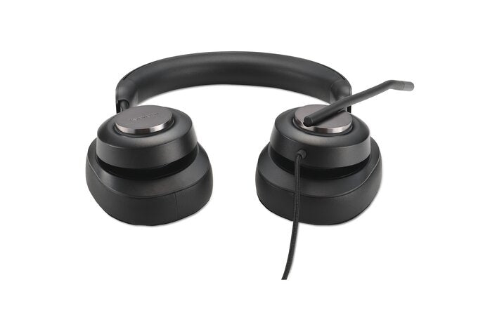 Kensington H2000 USB-C Over-Ear Wired Headset AOK83451WW