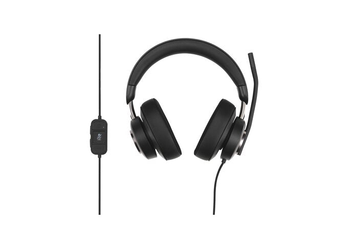 Kensington H2000 USB-C Over-Ear Wired Headset AOK83451WW
