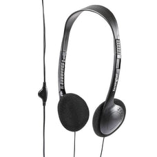 Kensington Light Weight Headphone Black AO33466