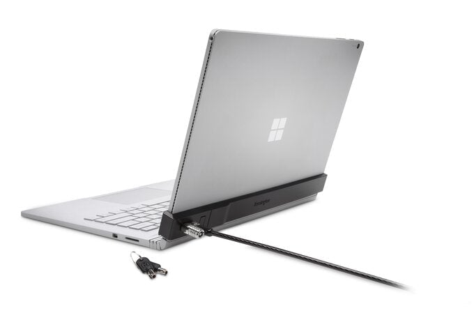 Kensington Locking Bracket for 13.5" Surface Book with MicroSaver 2.0, Steel Reinforced AO64821