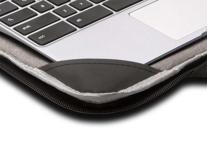 Kensington LS410 Laptop Sleeve 11.6 Inch, Black AO62843