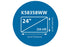 Kensington MagPro 24.0" (16:10) Monitor Privacy Screen with Magnetic Strip AOK58358WW