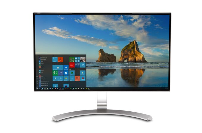 Kensington MagPro 24.0" (16:10) Monitor Privacy Screen with Magnetic Strip AOK58358WW