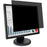 Kensington MagPro 24.0" (16:9) Monitor Privacy Screen Filter with Magnetic Strip - For 61 cm (24") Widescreen LCD Monitor - 16:9 - Fingerprint Resistant, Scratch Resistant, Damage Resistant - TAA Compliant IM4937266
